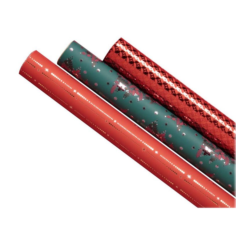 3329682128879-Clairefontaine Premium Velvet - Papier cadeau - 70 cm x 2 m - disponible dans différentes-P_405110219_2-1