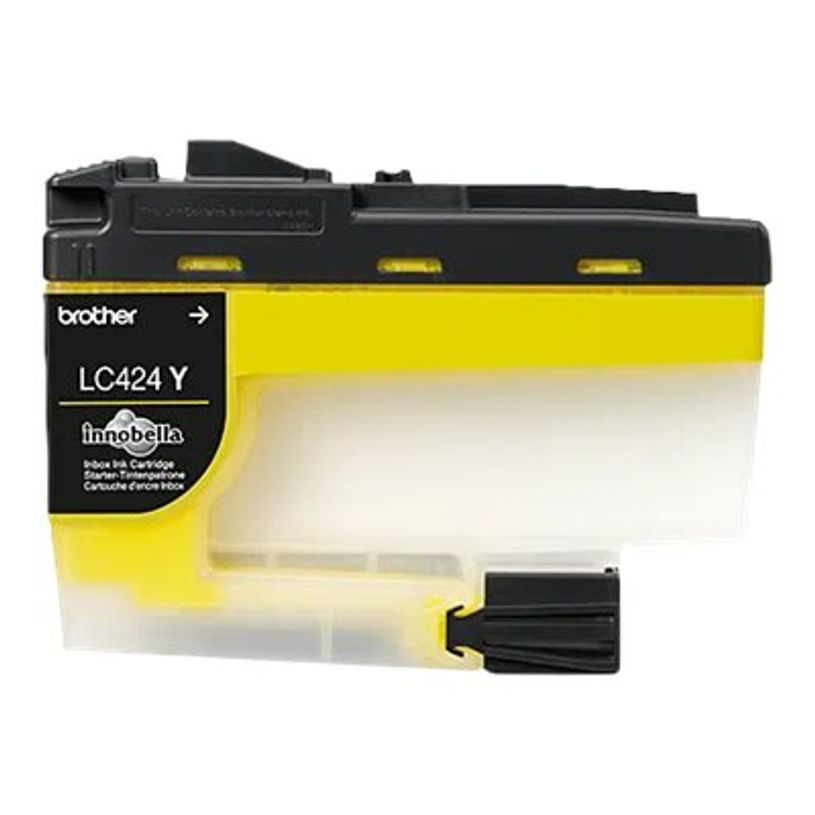 4977766810470-Brother LC424 - jaune - cartouche d'encre originale-P_405111007_7-4