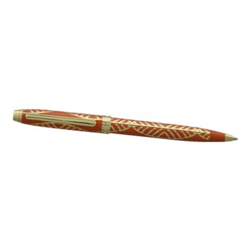 3219918252686-Enzo Varini Taormina XL Gioiello - Stylo à bille - vert-P_405113226_1-0
