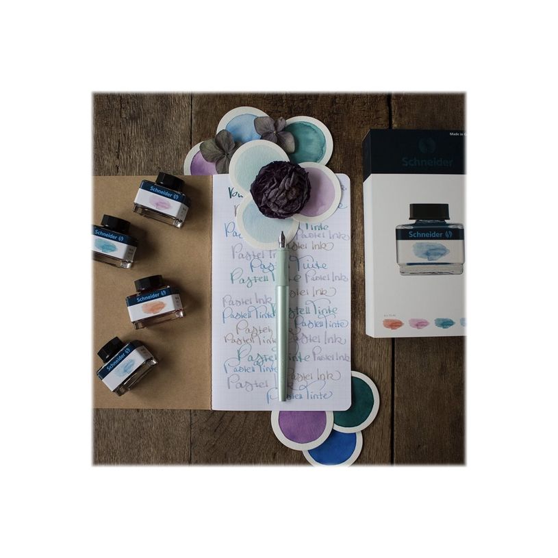4004675148179-Schneider- Coffret de 4 encres liquides - 15 ml - couleurs pastels assorties-P_405113467_4-3