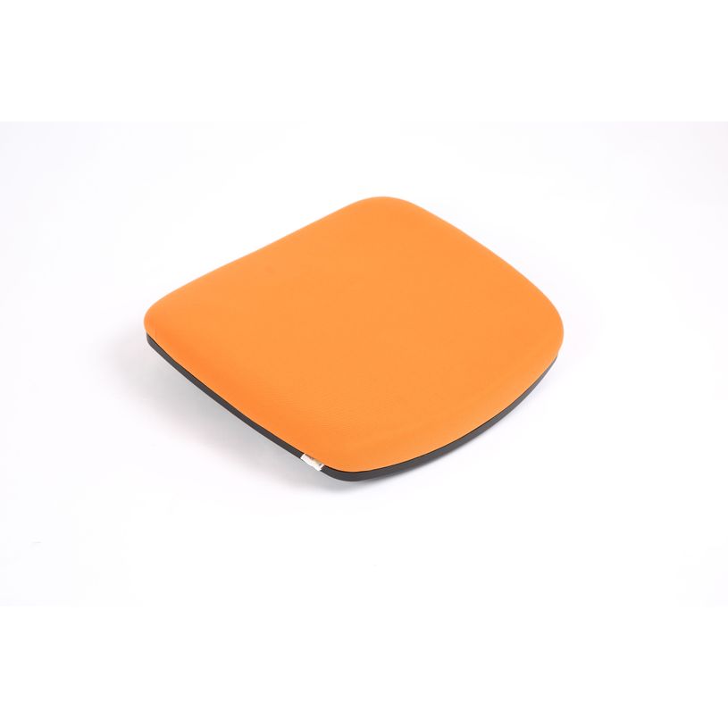 3760185025942-Assise en tissu pour Fauteuil de bureau TECSY - orange-P_405113852_1-0
