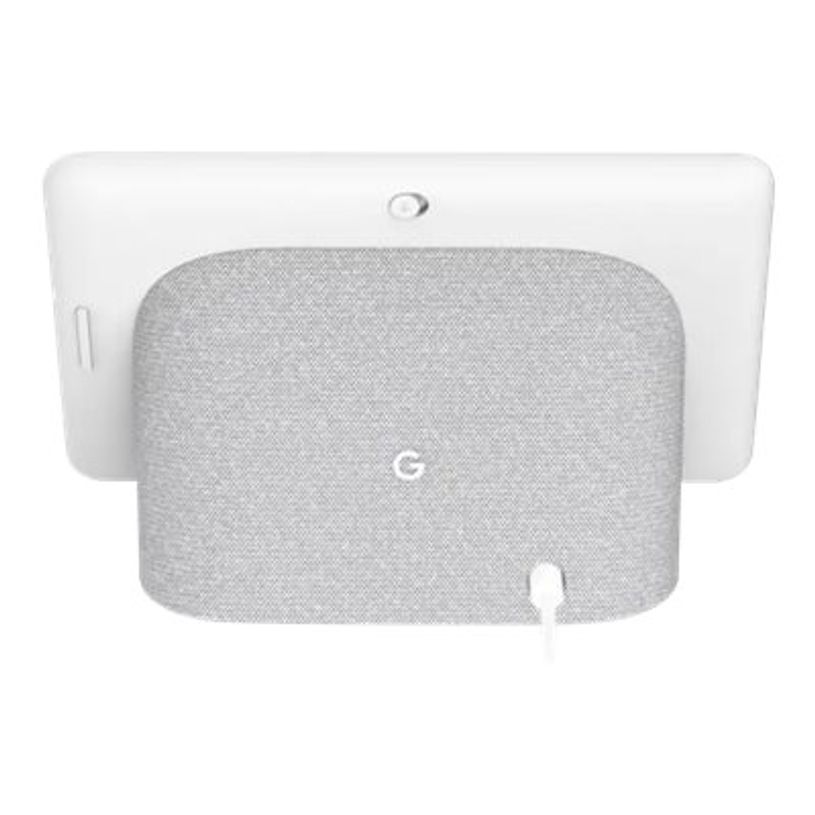 193575023670-Google Nest Hub - Enceinte intelligente avec écran tactile 7" - gris clair-P_405113904_8-7