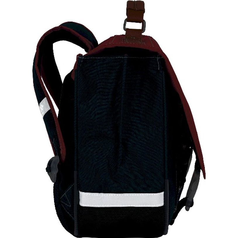 3662498003627-Cartable Ooban's Aviation - 35 cm - 2 compartiments - rouge et bleu marine - Oberthur-P_405114306_7-6