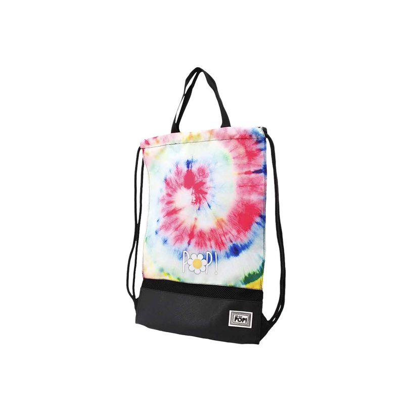 8445118025538-Oh My Pop! Tie Dye - Sac à dos piscine cordon - 1 compartiment - multicolore - Karacterma-P_405114512_1-0