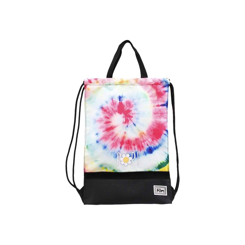 8445118025538-Oh My Pop! Tie Dye - Sac à dos piscine cordon - 1 compartiment - multicolore - Karacterma-P_405114512_2-1