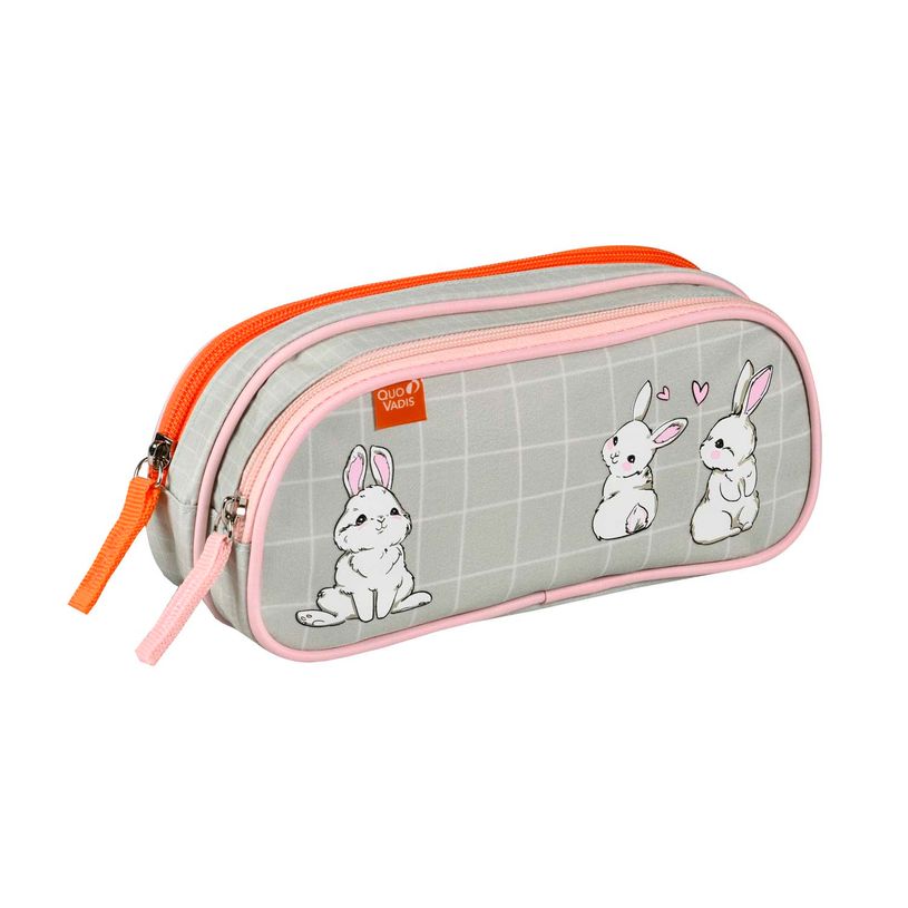 3371010479368-Trousse Animascot - 2 compartiments - différents modèles disponibles - Quo Vadis-P_405114947_2-1