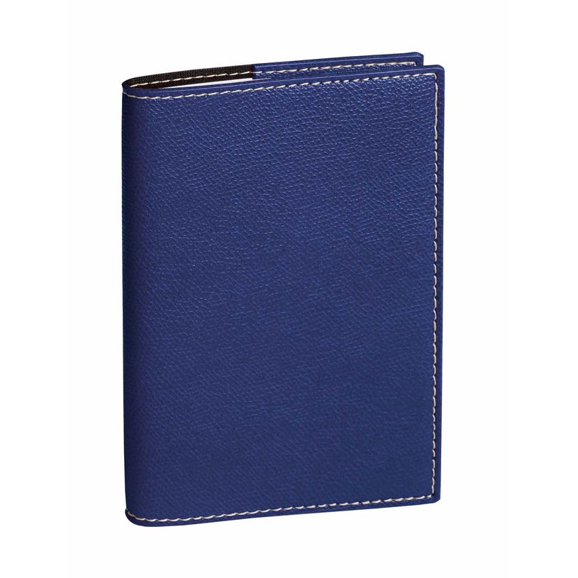 3371010474325-Agenda Club - 1 semaine sur 2 pages - 21 x 29,7 cm - bleu marine - Quo Vadis-P_405114961_1-0