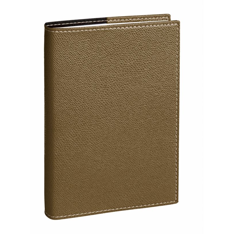 3371010476107-Agenda Club - 1 jour par page - 12 x 17 cm - bronze - Quo Vadis-P_405114979_1-0
