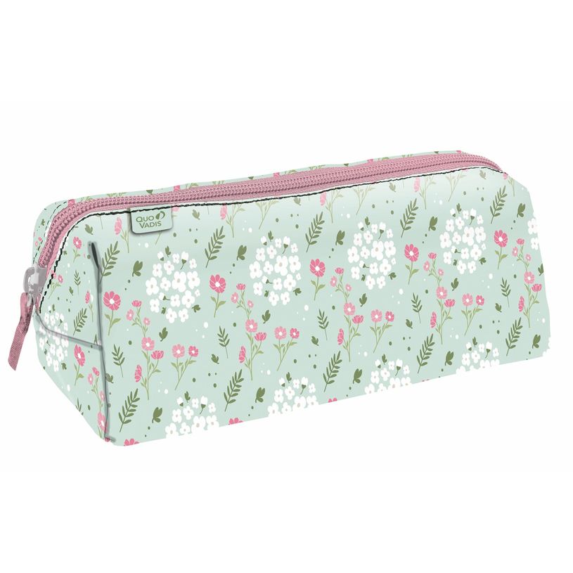 3371010477197-Trousse triangulaire Daisy - 1 compartiment - différents modèles disponibles - Quo Vadis-P_405114992_2-1