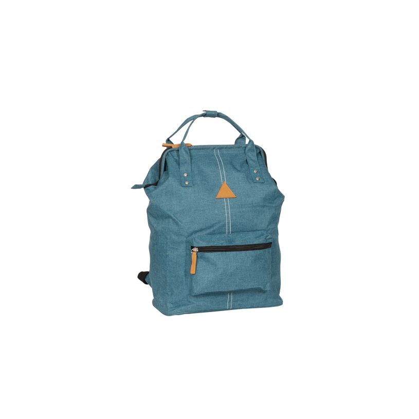 3661507110691-Sac à dos Poids Plume Colorful - 1 compartiment - bleu - Kid'Abord-P_405115083_1-0