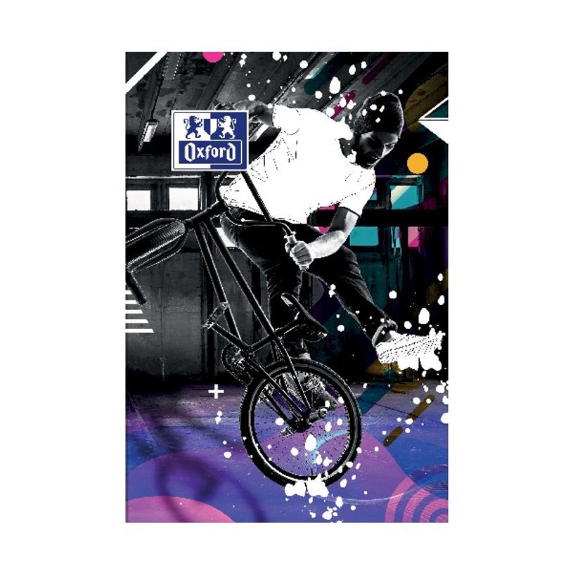 3147280096099-Agenda Oxford Sport Spirit - 1 jour par page - 12 x 18 cm - BMX - Hamelin-P_405115702_1-0