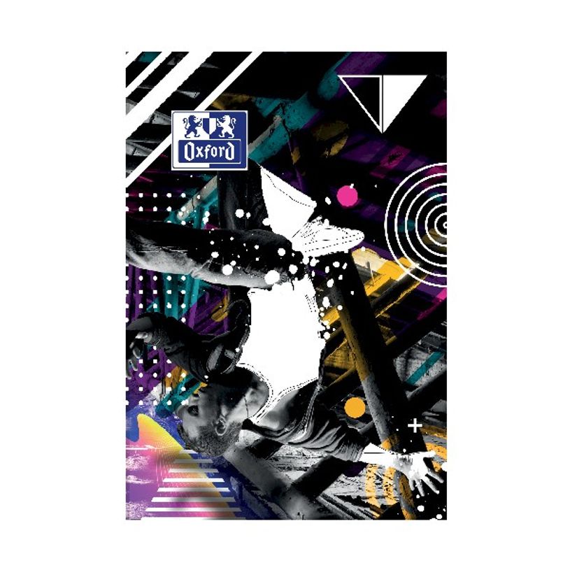 3147280096174-Agenda Oxford Sport Spirit - 1 jour par page - 12 x 18 cm - break-dance - Hamelin-P_405115706_1-0