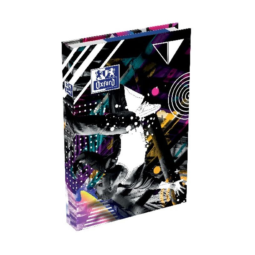 3147280096174-Agenda Oxford Sport Spirit - 1 jour par page - 12 x 18 cm - break-dance - Hamelin-P_405115706_2-1