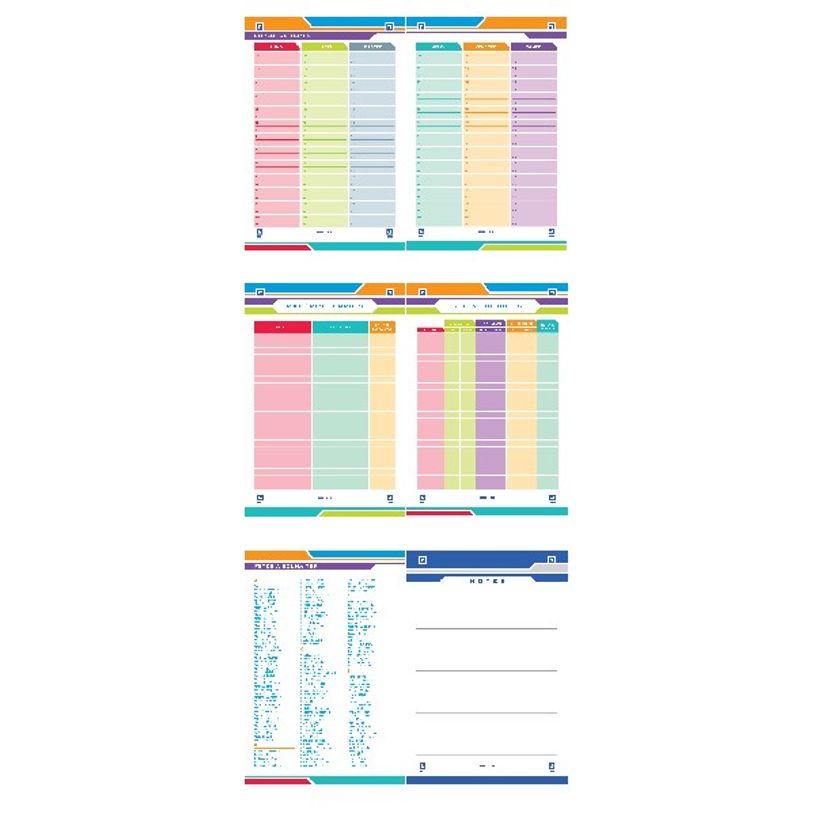 3147280096174-Agenda Oxford Sport Spirit - 1 jour par page - 12 x 18 cm - break-dance - Hamelin-P_405115706_5-4