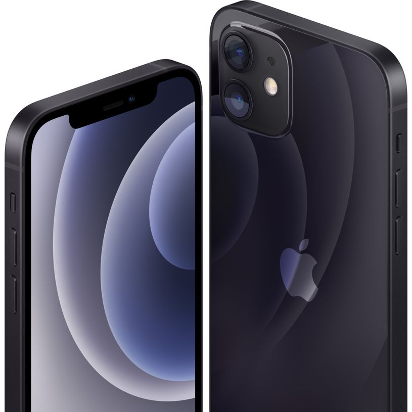 3701083041689-Apple iphone 12 - smartphone reconditionné grade A - 5G - 128 Go - noir-P_405116751_4-2