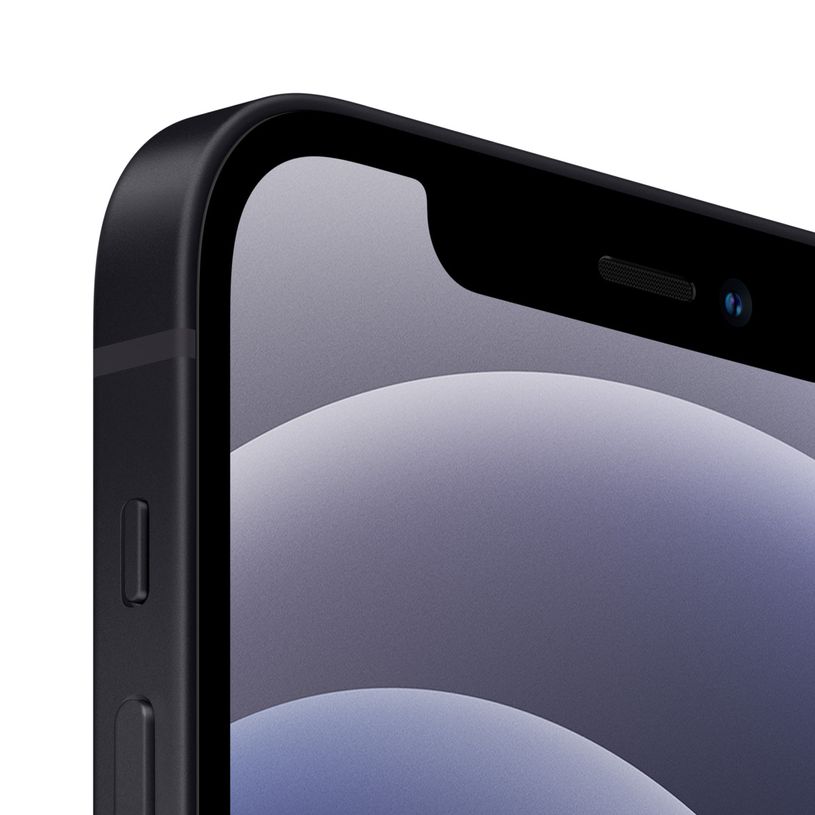 3701083041689-Apple iphone 12 - smartphone reconditionné grade A - 5G - 128 Go - noir-P_405116751_5-3