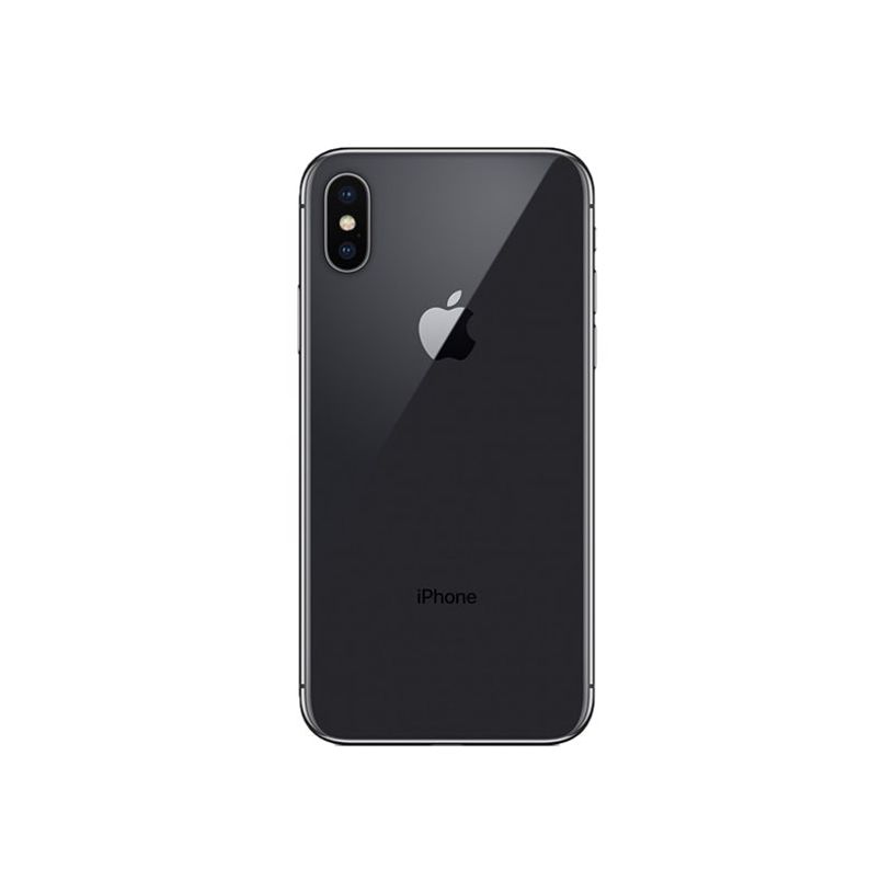 3701083036951-Apple iPhone X - smartphone reconditionné grade A - 4G - 64 Go - gris sidéral-P_405116762_7-2
