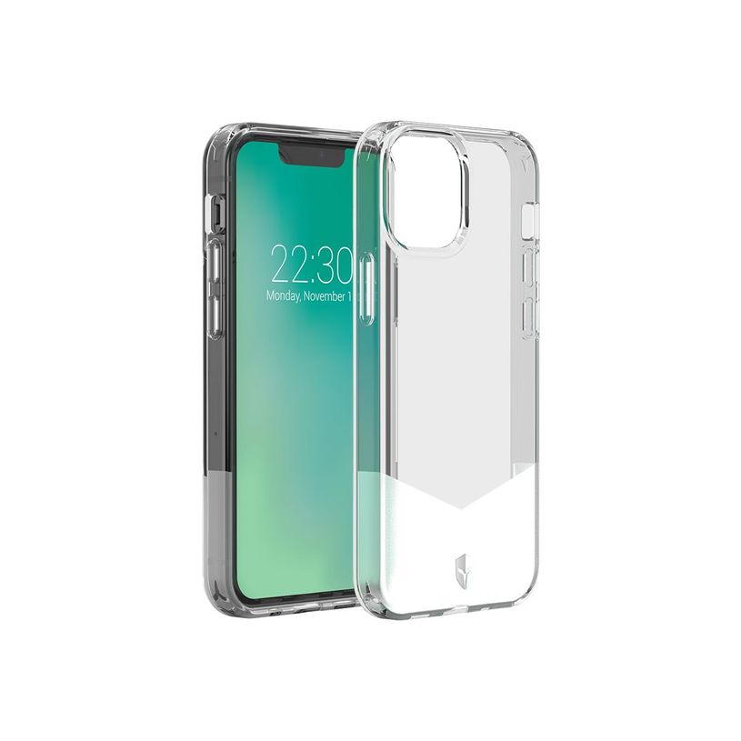 3571211461920-Force Case Pure - coque de protection pour Iphone 13 Mini - transparent-P_405117382_2-1