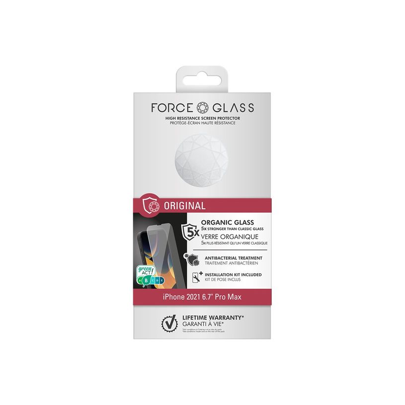 3571211462811-Force Glass Original - protection d'écran pour iPhone 13 ProMax - transparent-P_405117416_1-1