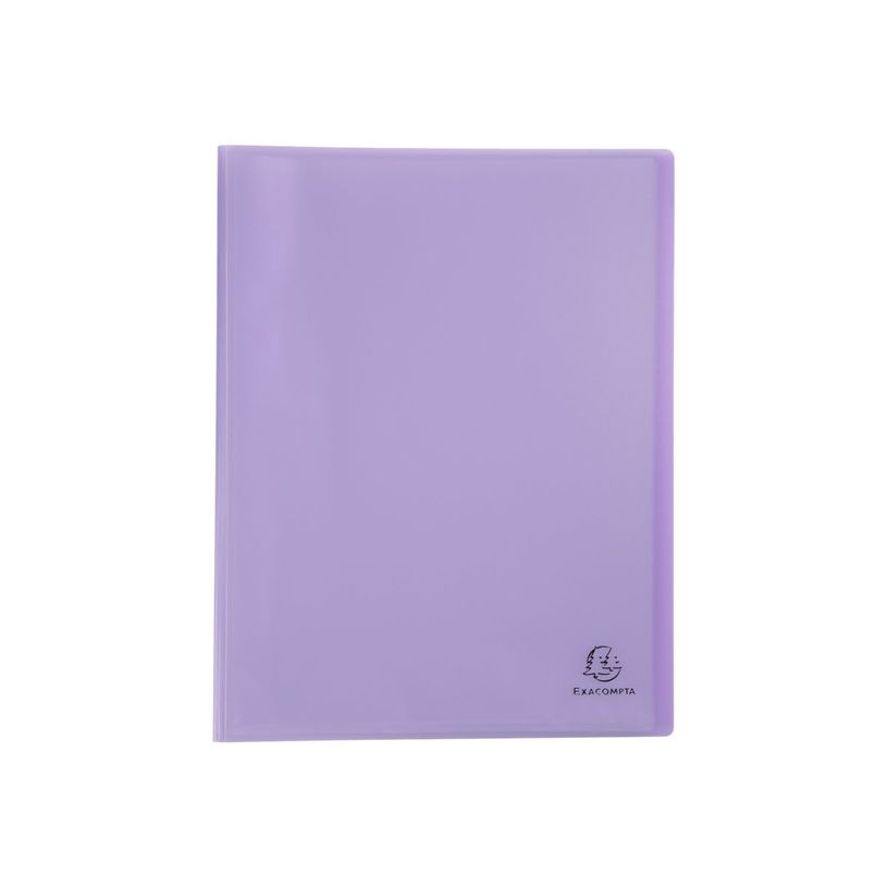 3130631886708-Exacompta Chromaline Pastel - Porte vues personnalisable - 120 vues - A4 - disponible dans-P_405117498_4-3