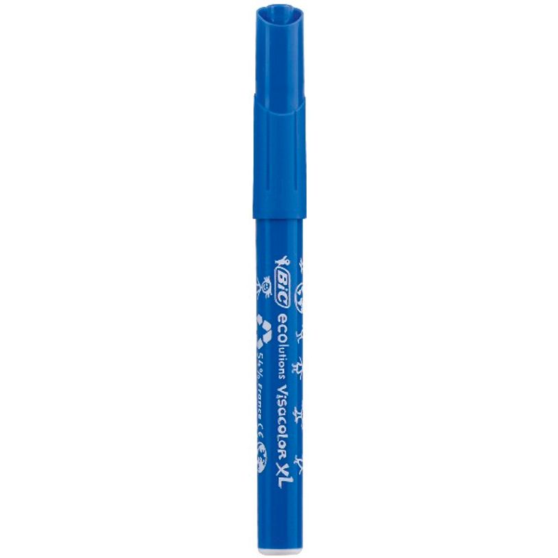 3086123249257-BIC Kids Visacolor XL - 12 Feutres - pointe large - couleurs assorties-P_405118178_11-10