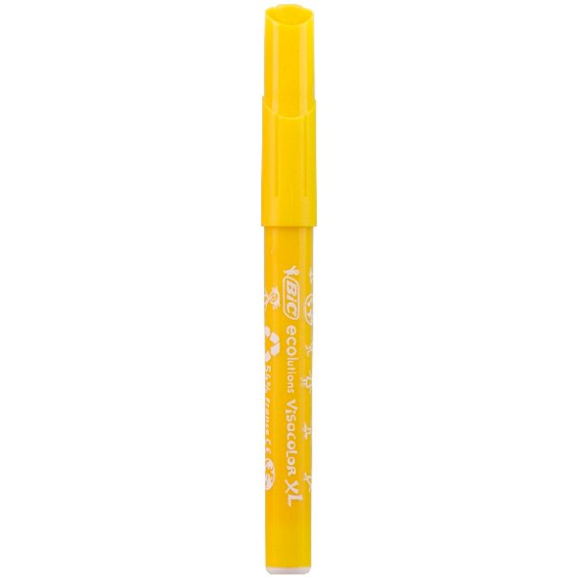 3086123249257-BIC Kids Visacolor XL - 12 Feutres - pointe large - couleurs assorties-P_405118178_15-14
