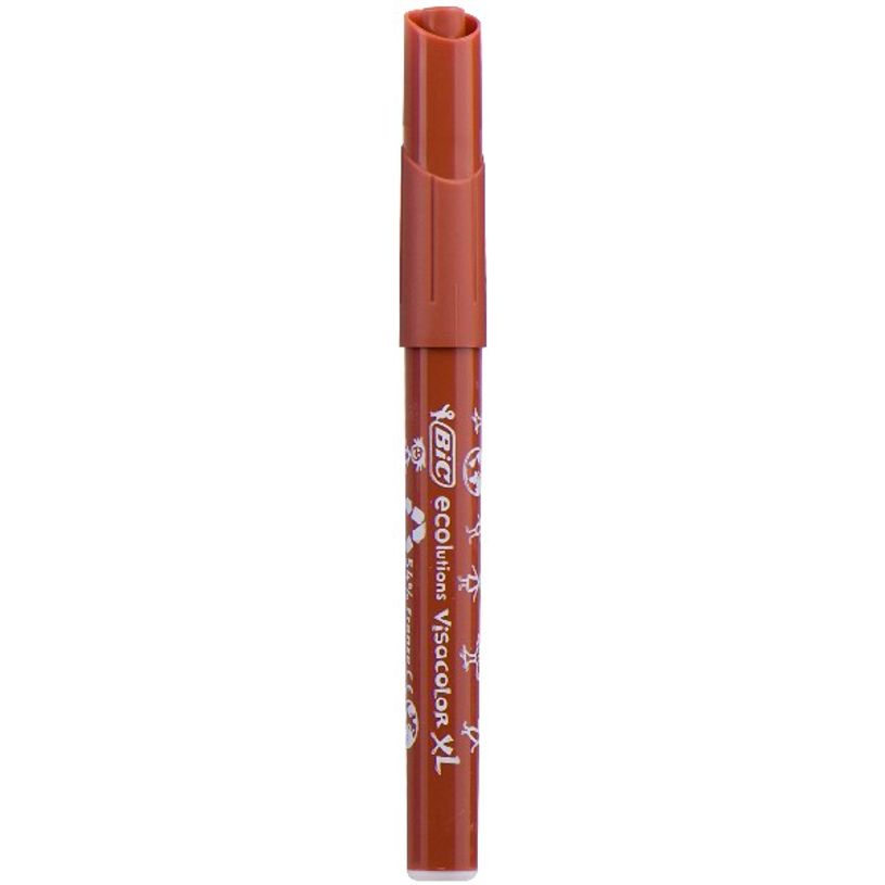 3086123249257-BIC Kids Visacolor XL - 12 Feutres - pointe large - couleurs assorties-P_405118178_6-5