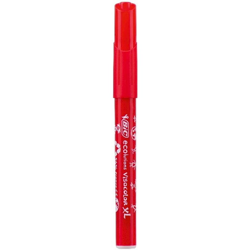 3086123249257-BIC Kids Visacolor XL - 12 Feutres - pointe large - couleurs assorties-P_405118178_7-6