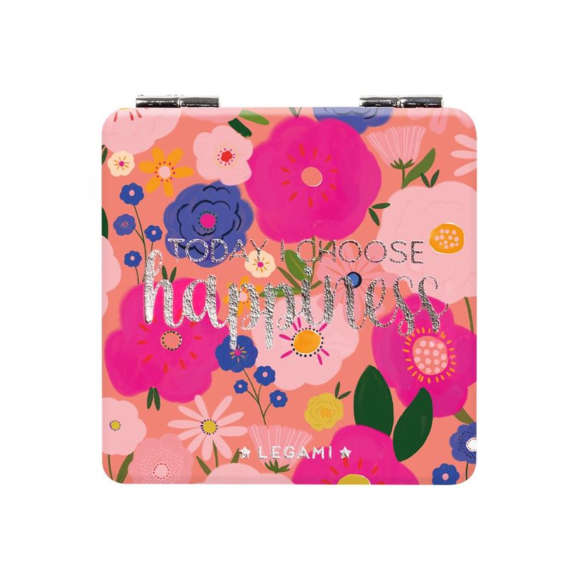 8054117621582-Legami Nice To See You - Miroir de poche - flowers-P_405118224_1-0