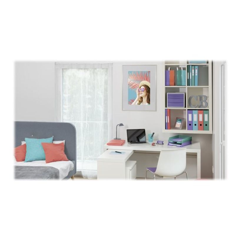 4049793075709-Esselte Colour'Breeze - Boîte de classement - dos 40 mm - lavande translucide-P_405118912_5-4
