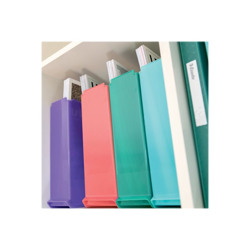 4049793075747-Esselte Colour'Breeze - Porte-revues lavande translucide-P_405118918_4-3