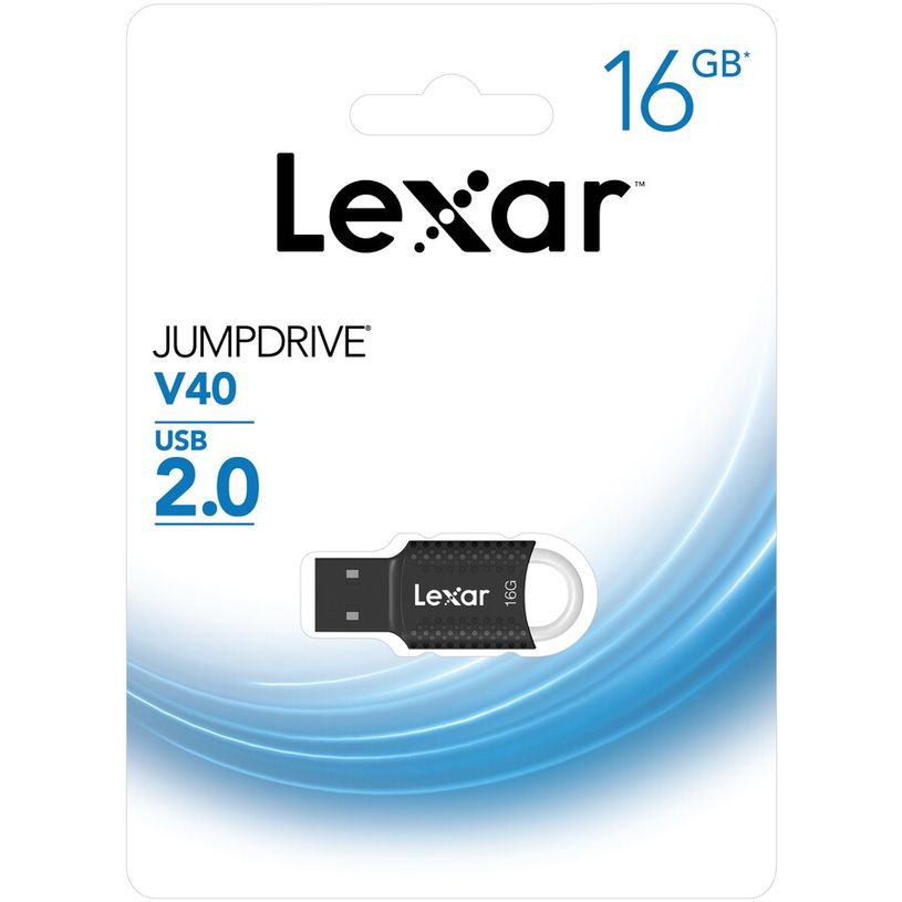 0404051195249-Lexar JumpDrive V40 - clé USB 16 Go - USB 2.0-P_405119524_1-0