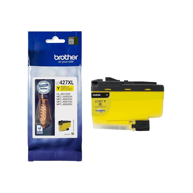 4977766815536-Brother LC427XL - jaune - cartouche d'encre originale-P_405119631_3-2