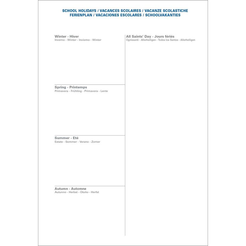 3371010474875-Agenda Equology - 1 semaine sur 2 pages - 16 x 24 cm - rouge cerise - Quo Vadis--3