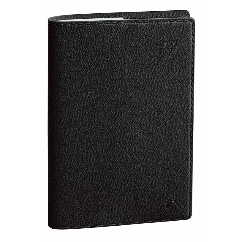 3371010474974-Agenda de poche Equology Randonnée recyclé avec répertoire - 1 semaine sur 2 pages - 9 x 12,5 cm - n--0