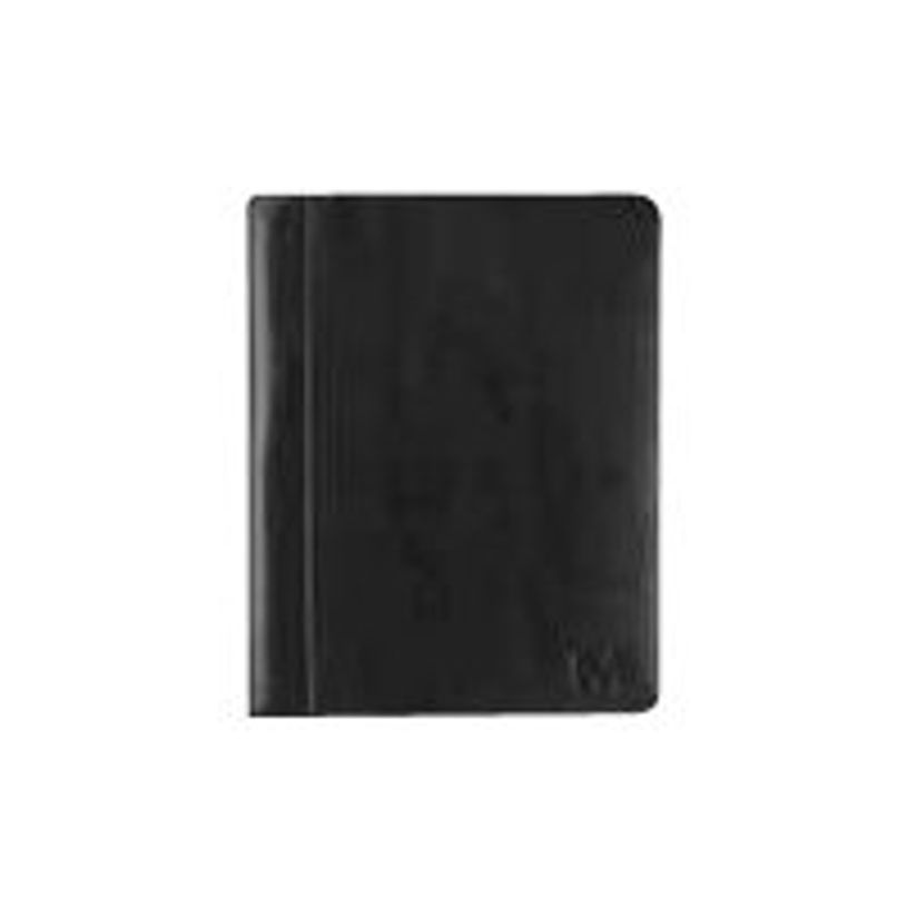 5413082194843-Agenda Maverick All Black - 1 semaine sur 2 pages - 17 x 22 cm - noir - Brepols-P_405120661_1-0