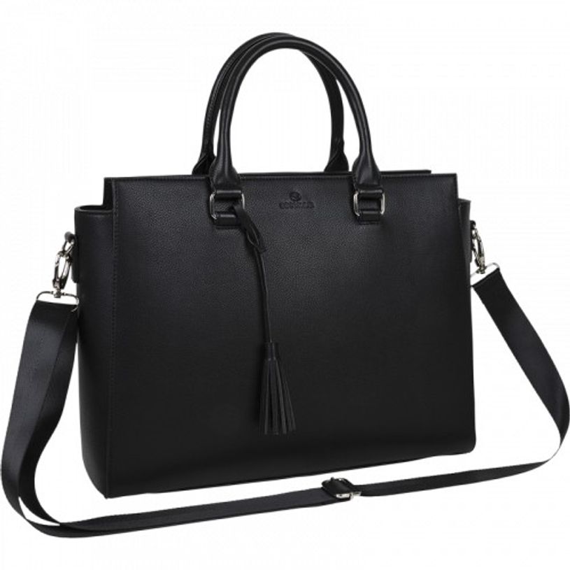 3664447130408- Oberthur Sofia - Sac cabas pour ordinateur 15,6" - noir-P_405121221_1-0