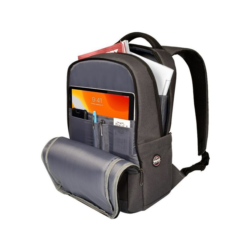 3567041350671-PORT Designs BOSTON - Sac à dos pour ordinateur portable 13/14" - gris-P_405121612_7-6