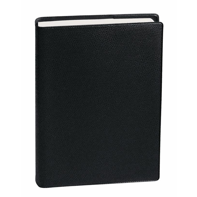 3371010128464-Agenda Impala ABP1 - 1 jour par page - 13 x 21 cm - noir - Quo Vadis--0