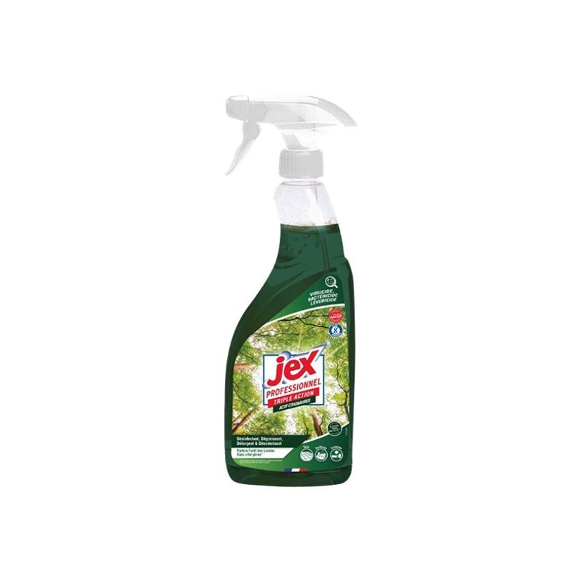 3661295609148-Jex Professionnel Triple Action - Nettoyant/dégraissant/désodorisant - vaporisateur - fo-P_405122395_1-0
