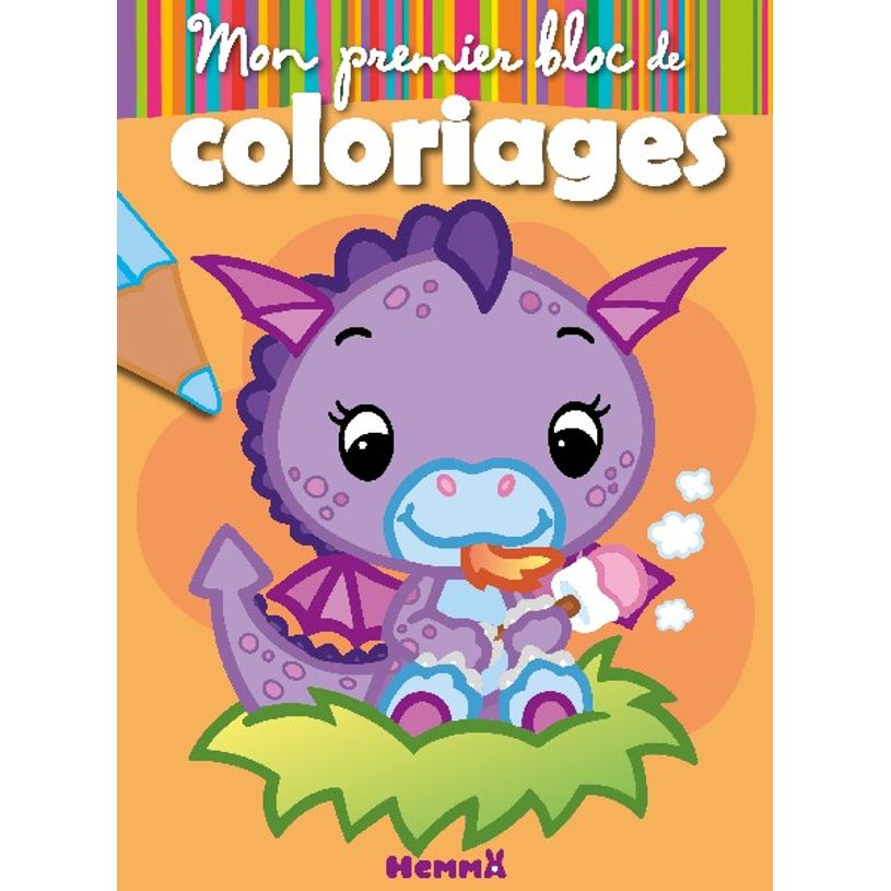 9782508051678-Mon premier bloc de coloriages : Dragon-P_405122526_1-0