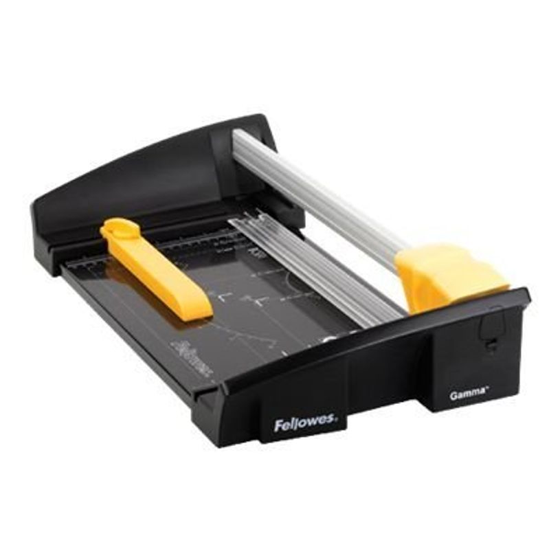 0043859586165-Fellowes Gamma A4 - Coupeuse - 380 mm - papier-P_405127683_4-0
