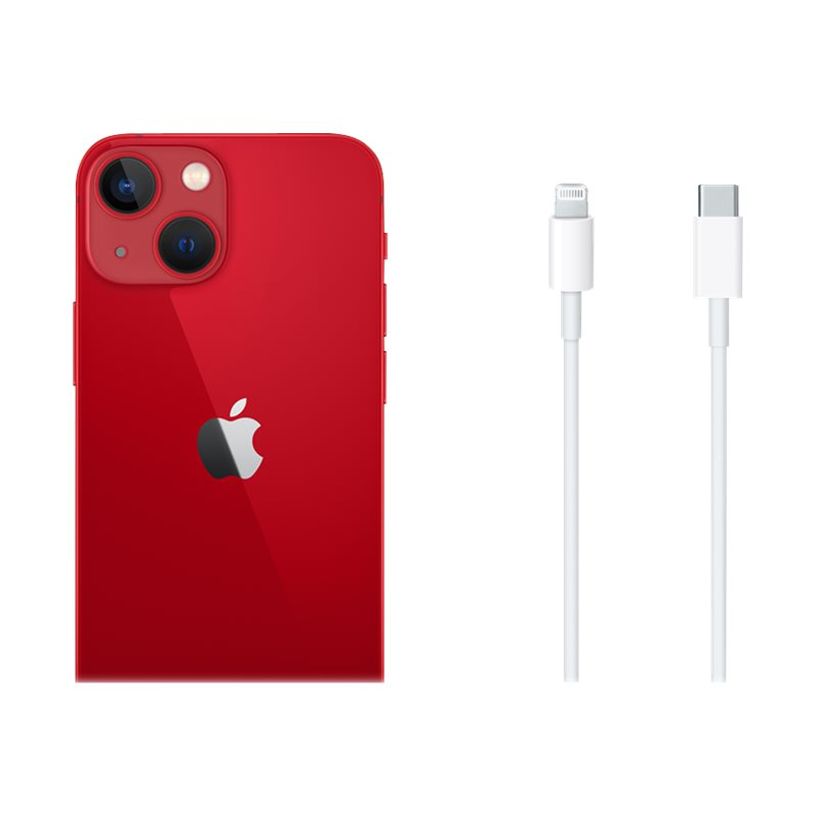 194252691878-Apple iPhone 13 mini - Smartphone - 5G - 256 Go - rouge-P_405127861_1-2