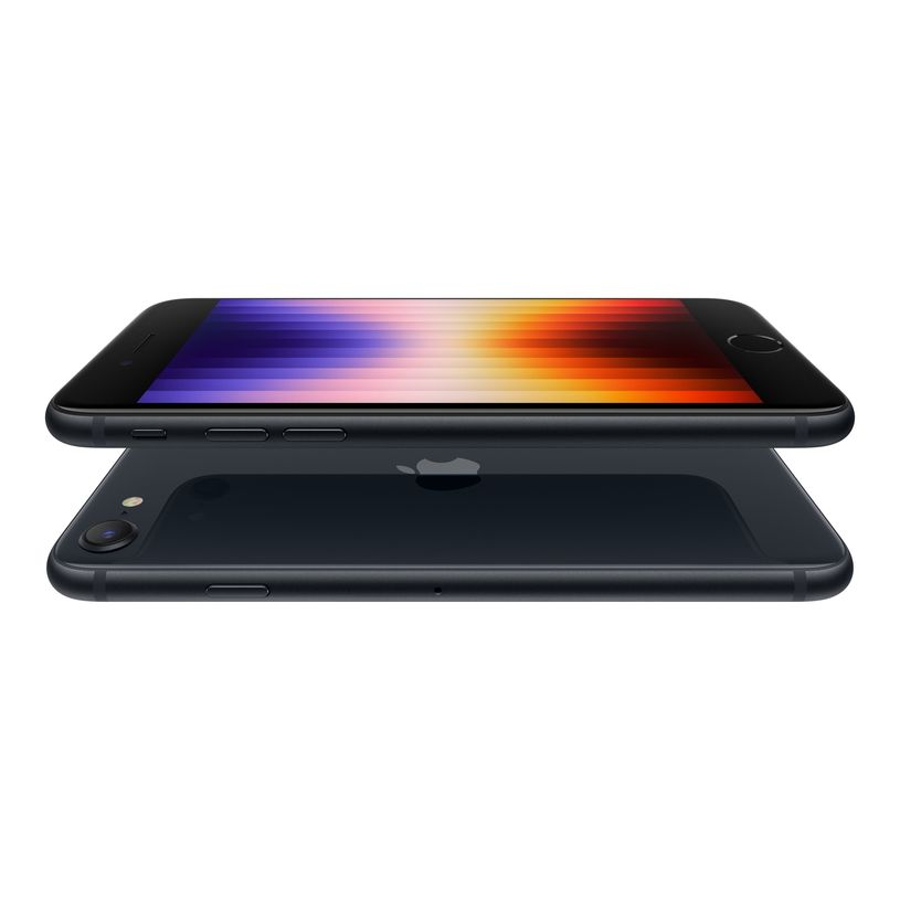 0194253014065-Apple iPhone SE 2022 (3e gen) - Smartphone - 5G - 128 Go - noir-P_405127931_6-2