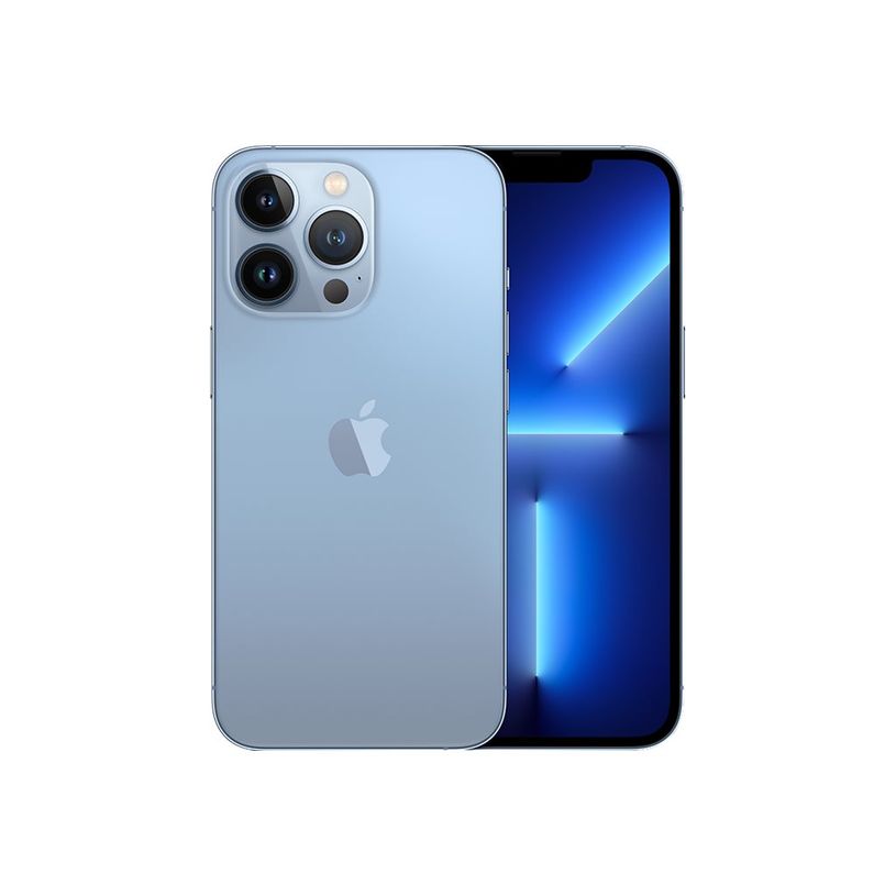 194252718049-Apple iPhone 13 Pro - Smartphone - 5G - 256Go - bleu sierra-P_405127946_3-0
