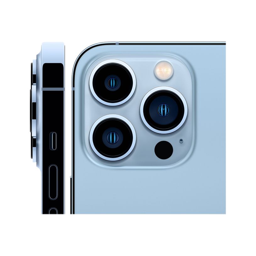 194252718049-Apple iPhone 13 Pro - Smartphone - 5G - 256Go - bleu sierra-P_405127946_7-4