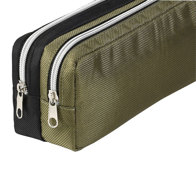 3135258343528-Trousse rectangulaire Oxymore - 2 compartiments - 3 modèles disponibles - Viquel-P_405128676_10-9
