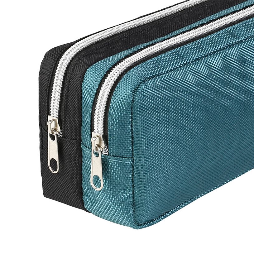 3135258343528-Trousse rectangulaire Oxymore - 2 compartiments - 3 modèles disponibles - Viquel-P_405128676_4-3