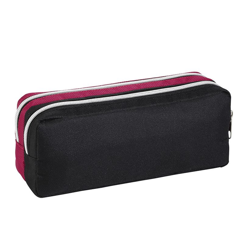 3135258343528-Trousse rectangulaire Oxymore - 2 compartiments - 3 modèles disponibles - Viquel-P_405128676_6-5