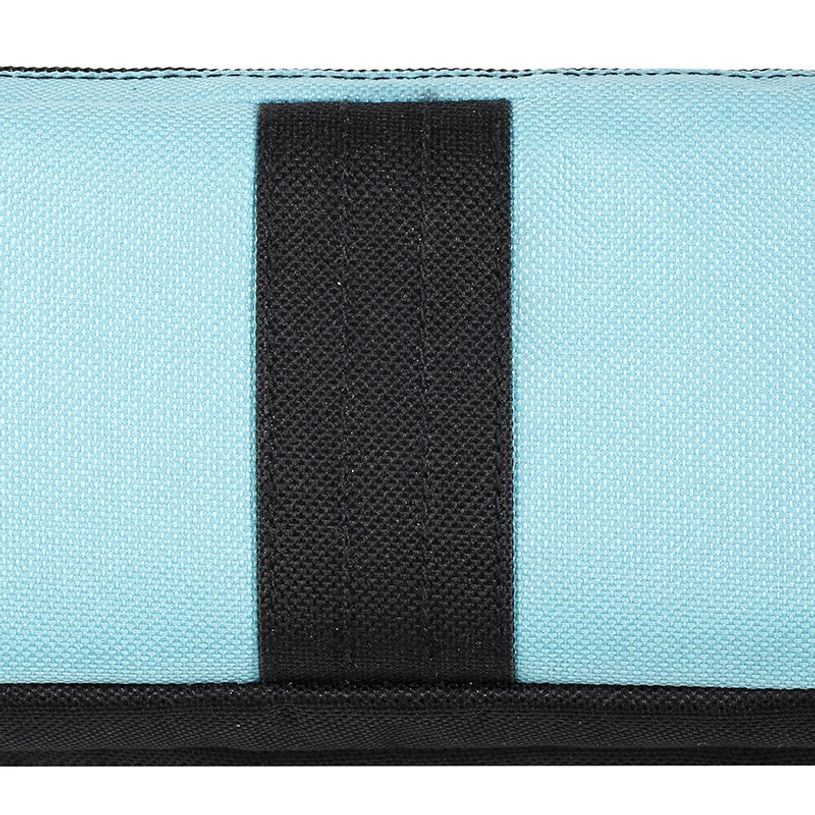 3135250993493-Trousse rectangulaire Double Stripe - 2 compartiments - bleu - Viquel-P_405128730_3-2